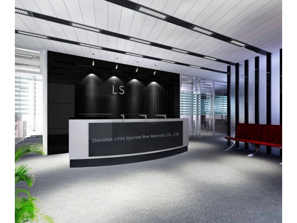 Company front desk