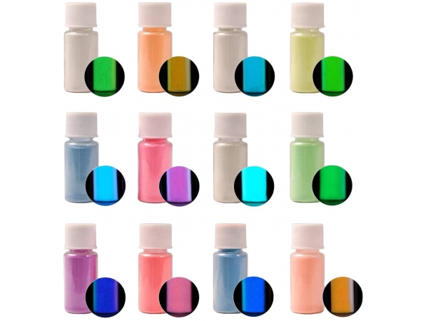 Glow in Dark Pigment