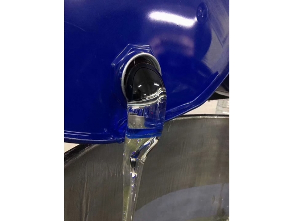 Crystal Clear Raw Material