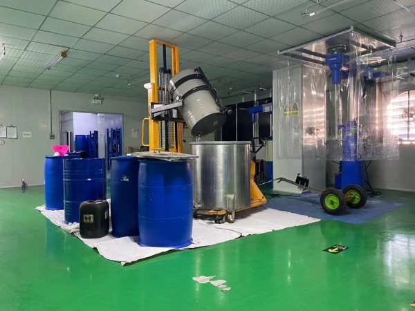 Our Factory