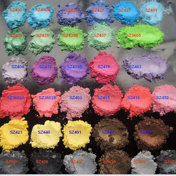 Pigmment Dyes and  Color