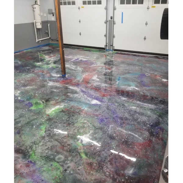 Floor Resin