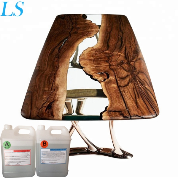 Bar Top Coating Resin
