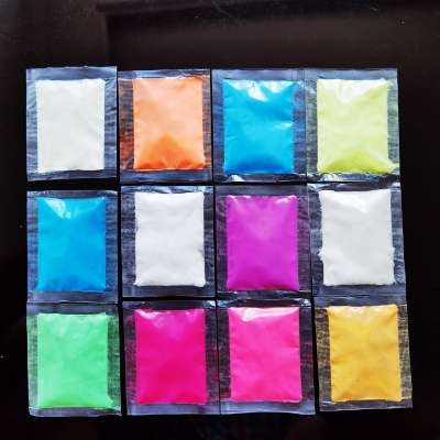 Luminous Powder Fluorescent Powder Diy Fishing Gear Luminous Powder Nail Art Injection Color Powder 10G