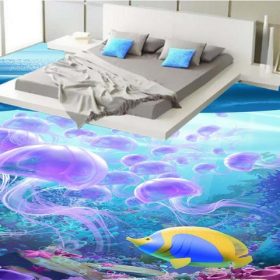 Super Clear Epoxy Adhesive AB Glue for 3D Floor Coating 