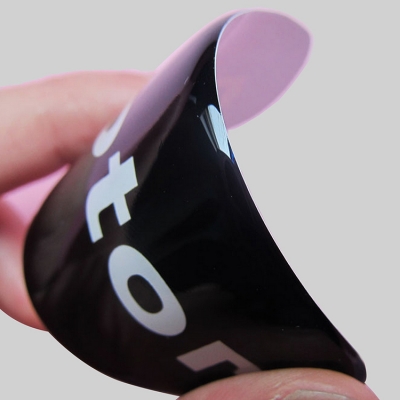 Flexible Epoxy AB Resin for Doming 3:1 